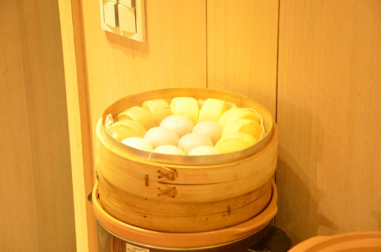 Noble Hotel Taipei Exterior photo